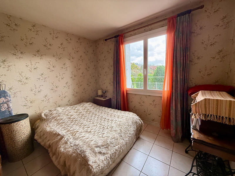 Maison - 109 m² - 5 pièces