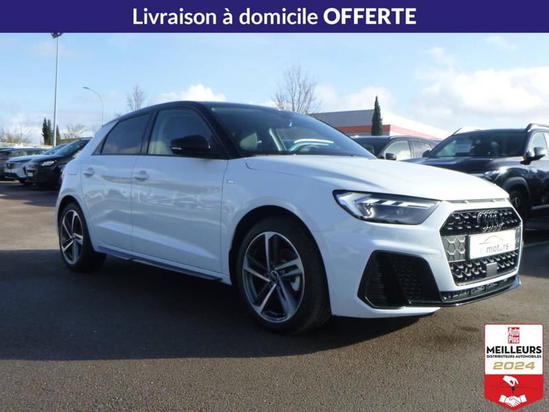 Audi A1 sportback 30 Tfsi 116 s-tronic 7 s-Line +Pack B