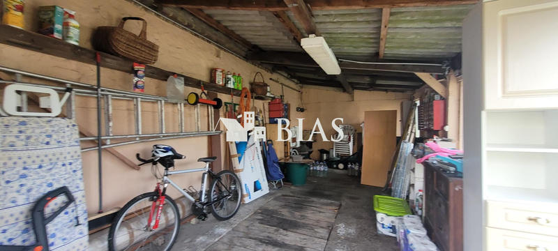 Maison ancienne - 61 m² - 4 pièces