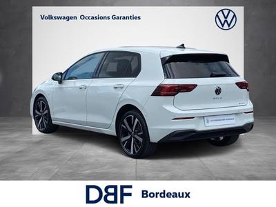 Volkswagen Golf 8 Fl 1.5 Ehybrid 204ch Dsg6 Life Pl