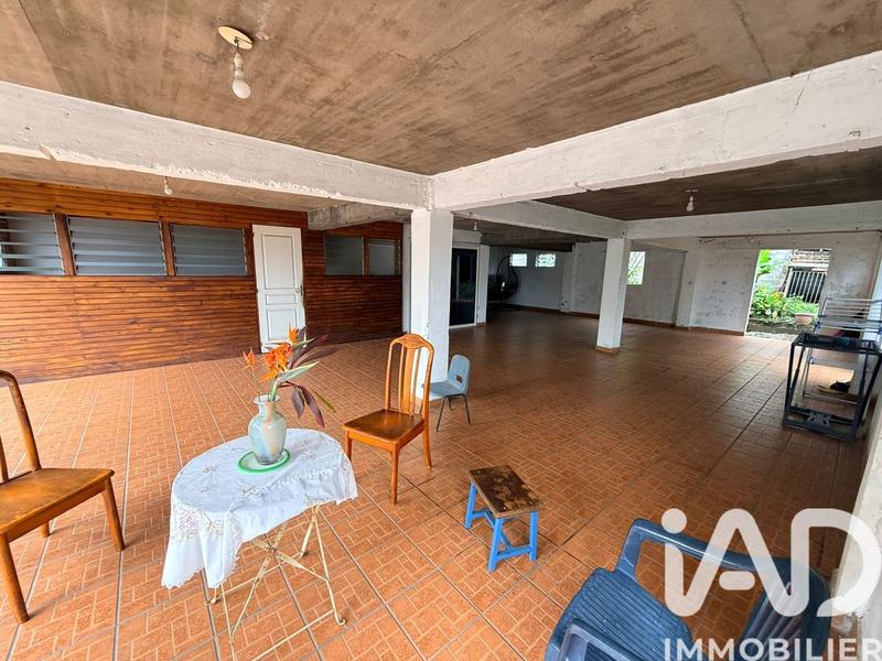 Maison - 174 m² - 7 pièces