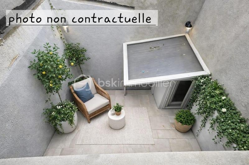 Maison de village - 70 m² - 4 pièces