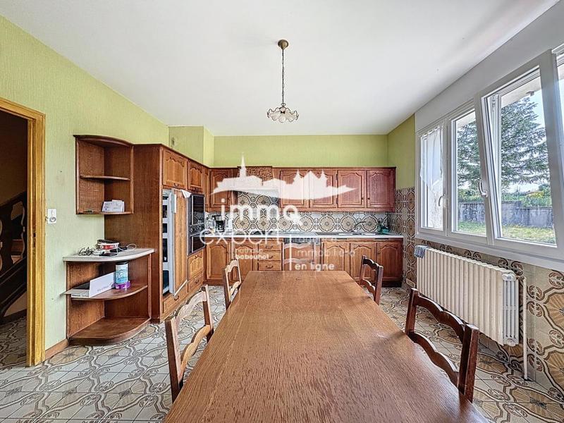 Maison de village - 244 m² - 8 pièces