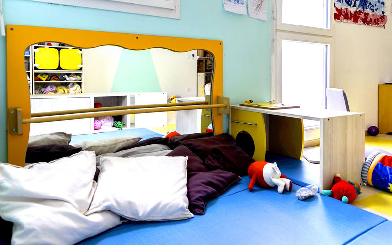 Micro-crèche Youbee For Kids “Le Patio”