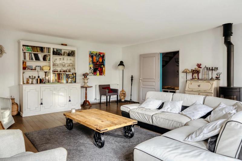 Maison - 140 m² - 6 pièces