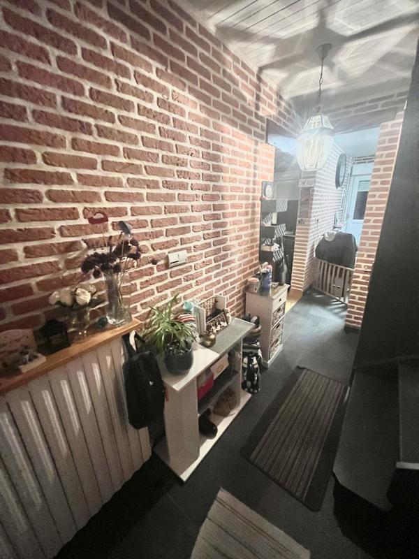 Maison - 85 m² - 5 pièces