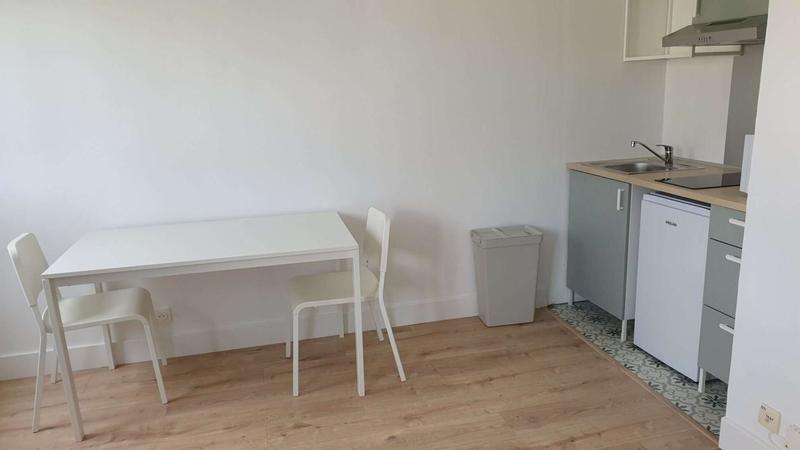 Appartement - 26 m² - 1 pièce