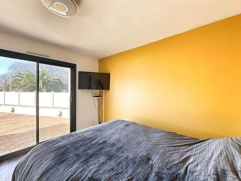 Maison - 132 m² - 8 pièces