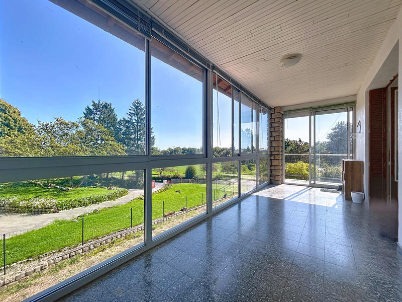 Maison - 143 m² - 7 pièces