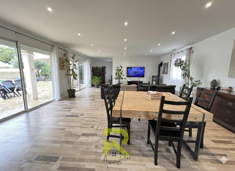 Villa - 187 m² - 5 pièces