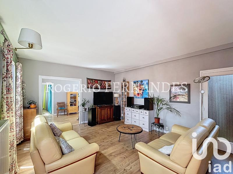 Maison - 140 m² - 6 pièces