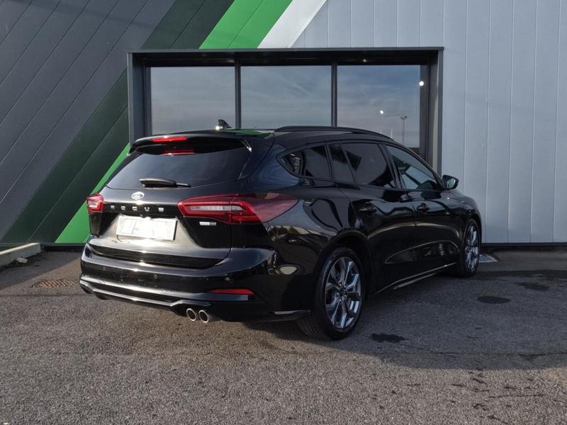 Ford Focus Sw 1.0 Flexifuel 125 s&amp;S mHEV St-Line X