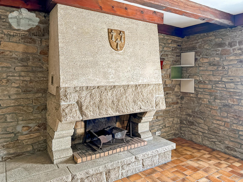 Maison - 191 m² - 7 pièces