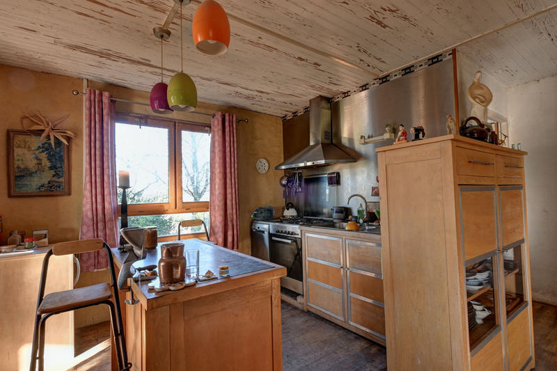 Maison - 164 m² - 7 pièces