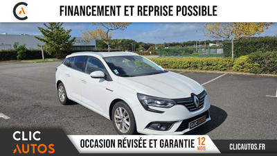 Renault Mégane Estate dCi 110 Energy Edc Intens