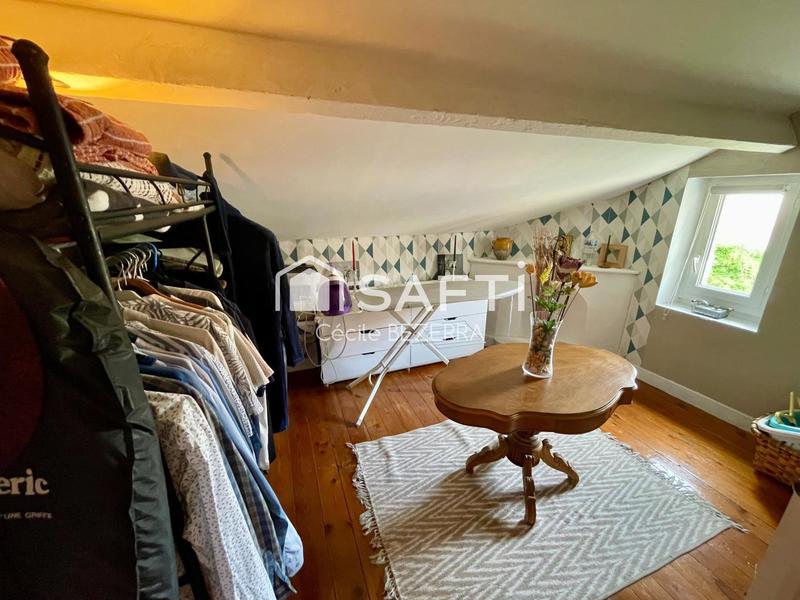 Maison - 144 m² - 5 pièces