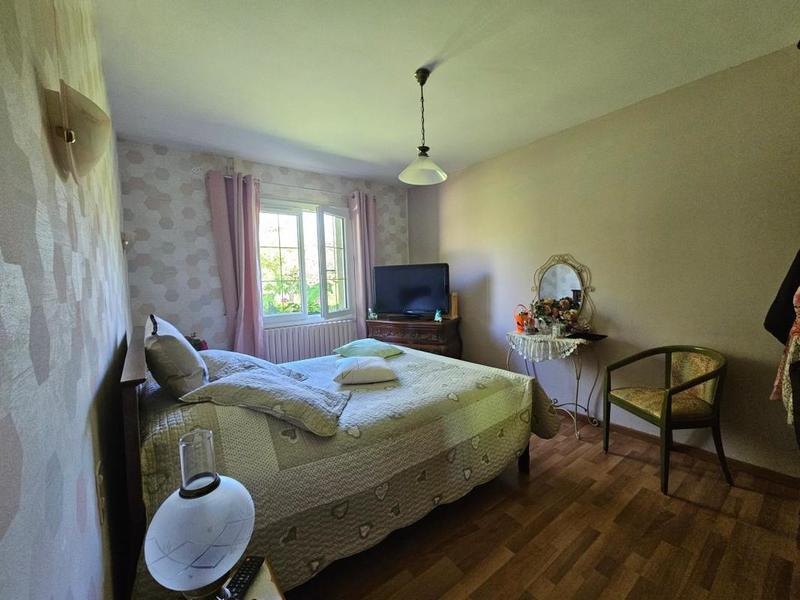 Maison - 130 m² - 5 pièces