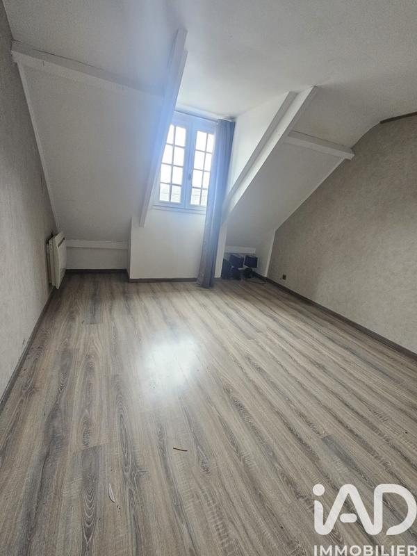 Maison - 129 m² - 7 pièces