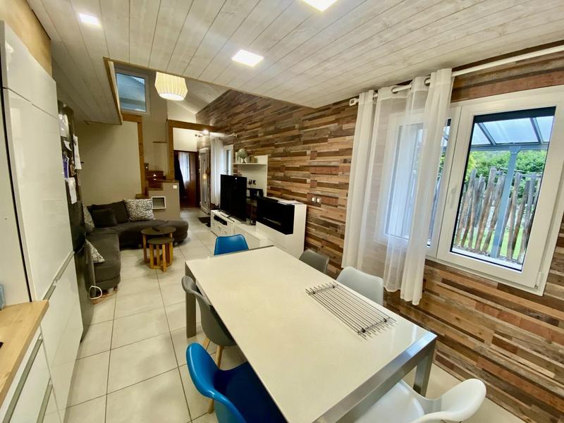 Appartement - 56 m² - 3 pièces