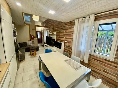 Appartement - 56 m² - 3 pièces