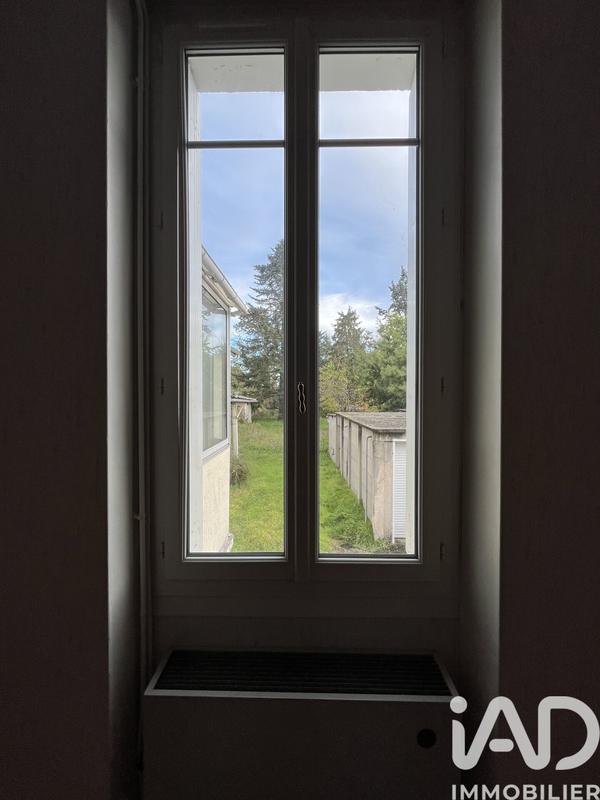 Maison de ville - 120 m² - 7 pièces