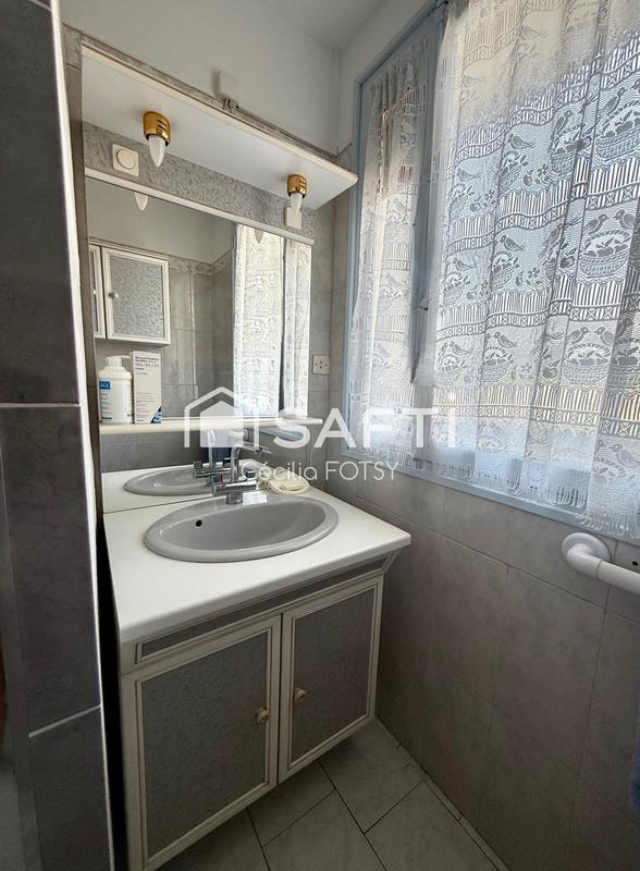 Appartement - 50 m² - 3 pièces