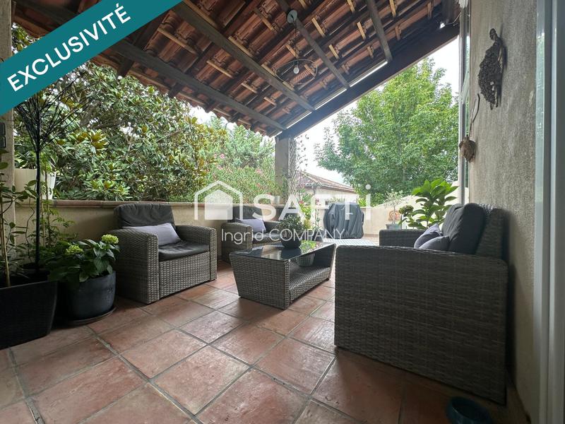 Appartement - 190 m² - 5 pièces