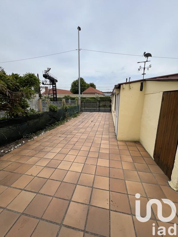 Maison - 78 m² - 5 pièces