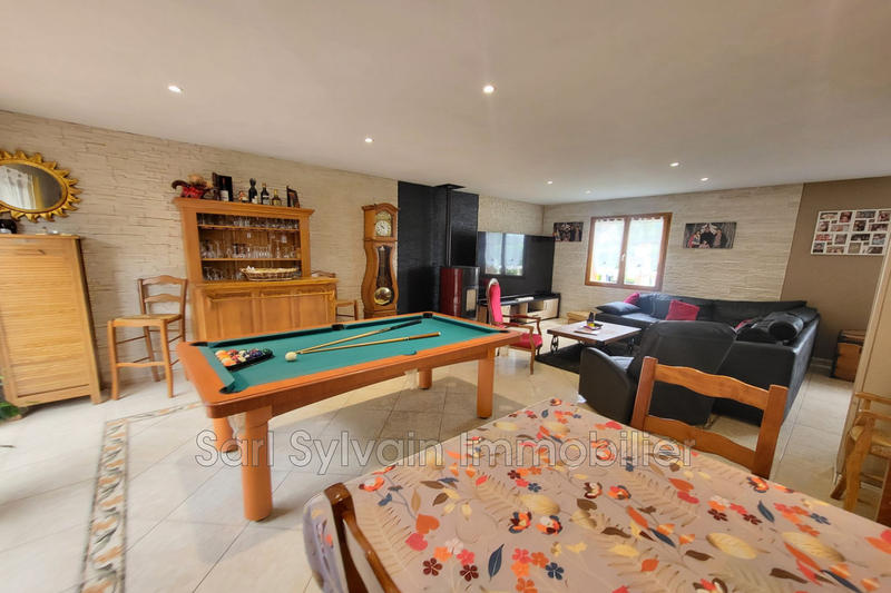 Pavillon - 164 m² - 6 pièces