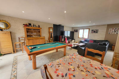 Pavillon - 164 m² - 6 pièces