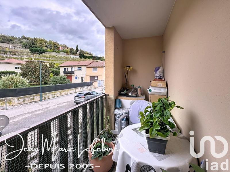 Appartement - 61 m² - 2 pièces