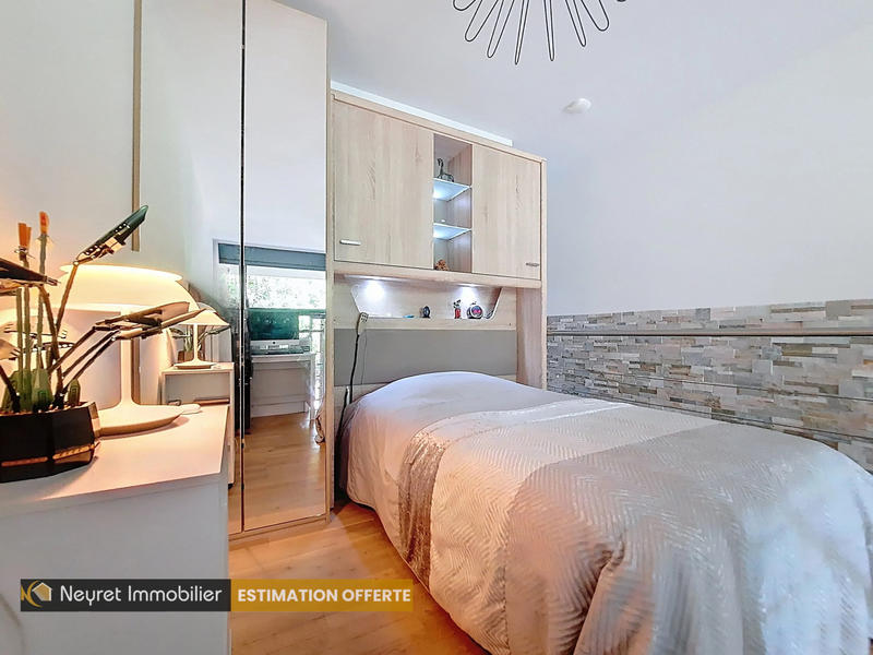 Appartement - 43 m² - 2 pièces