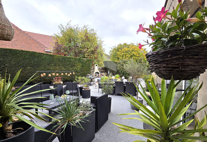 Maison - 115 m² - 6 pièces