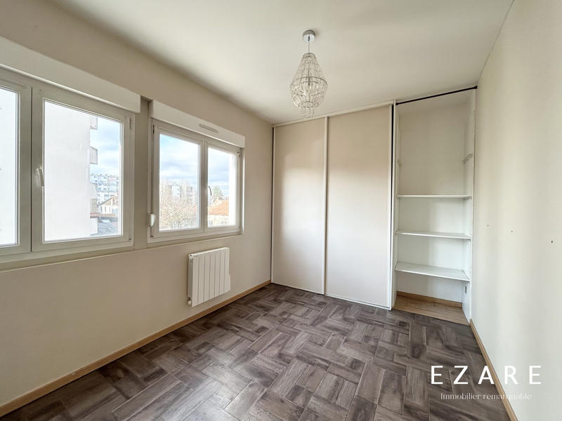 Appartement - 63 m² - 3 pièces