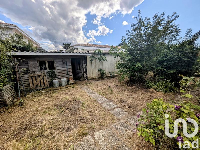 Maison - 84 m² - 4 pièces