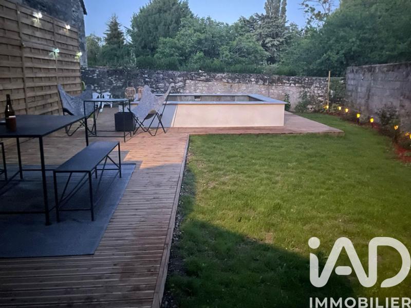 Maison - 150 m² - 6 pièces