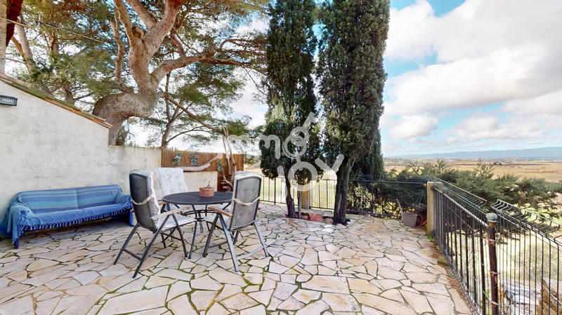 Maison - 84 m² - 3 pièces