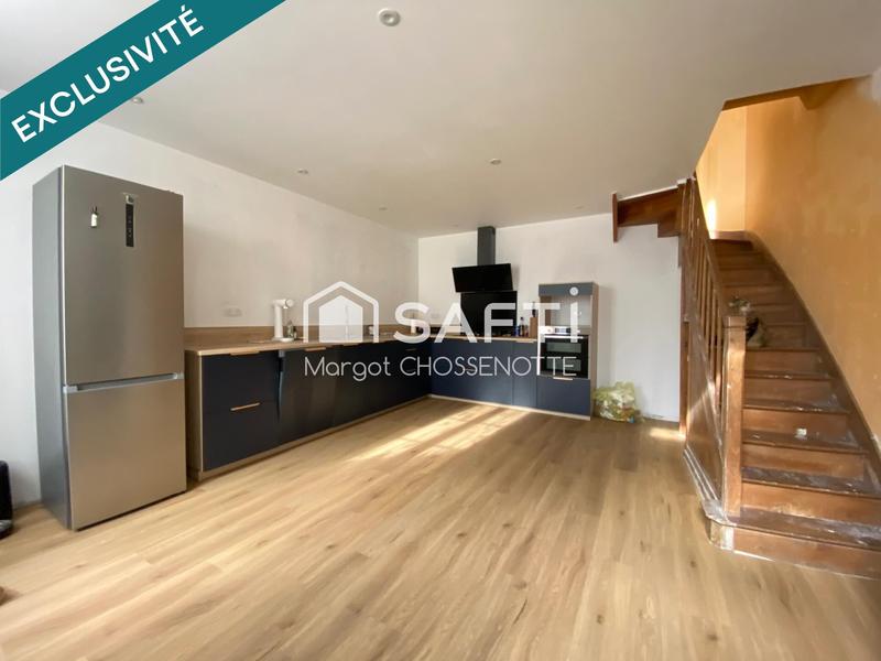 Maison - 100 m² - 4 pièces