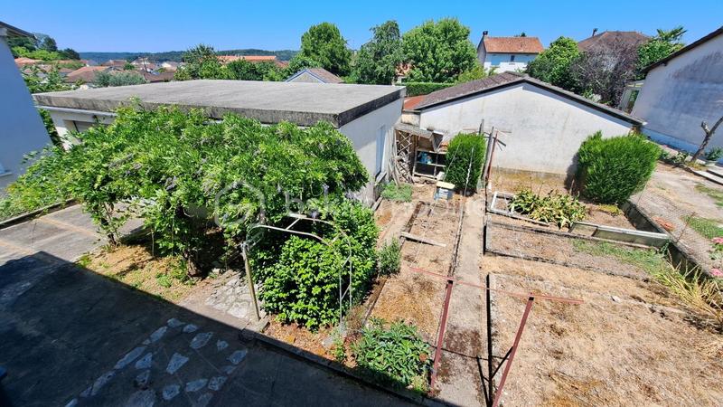 Maison de ville - 90 m² - 6 pièces