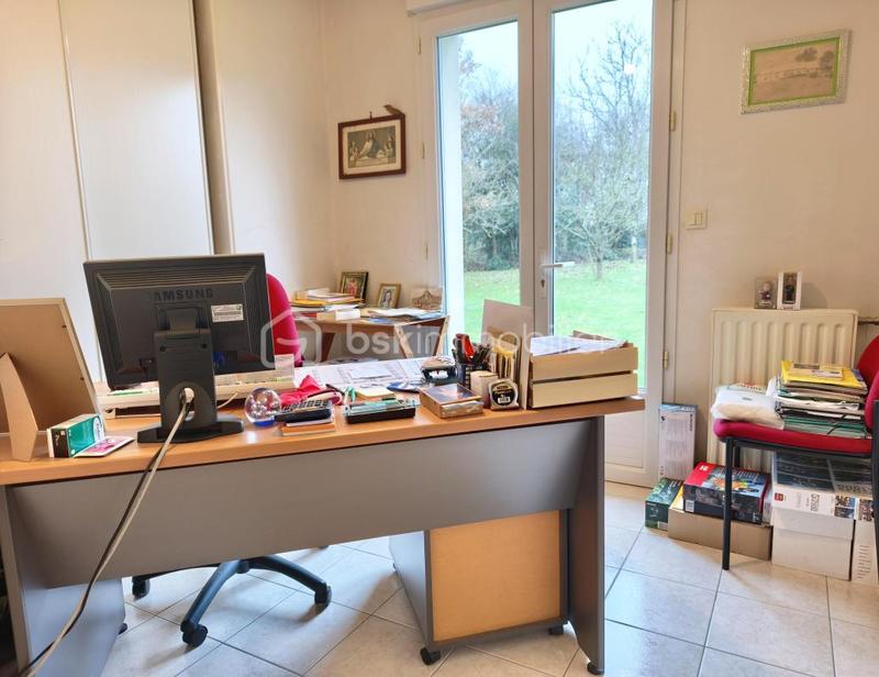 Maison traditionnelle - 109 m² - 5 pièces