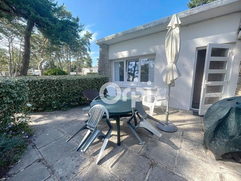 Appartement - 38 m² - 2 pièces