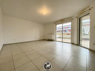 Appartement - 91 m² - 4 pièces