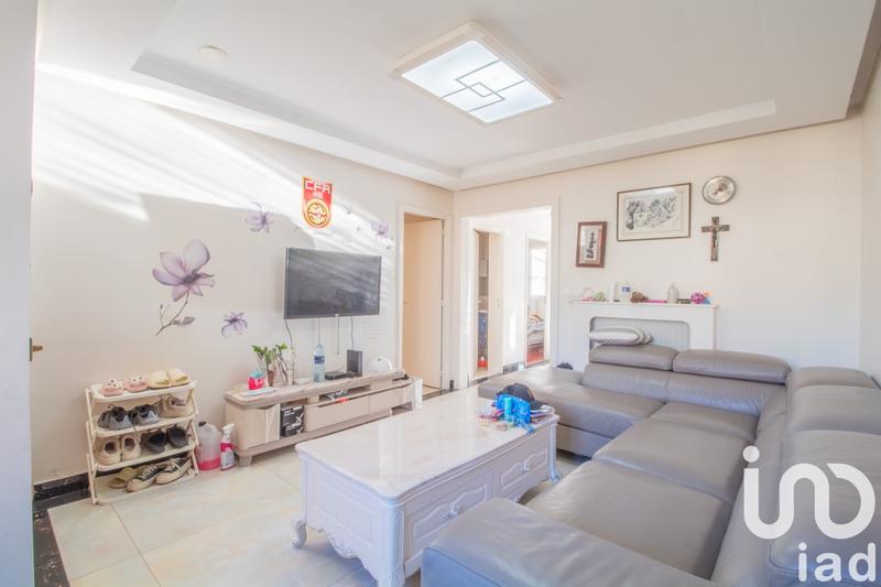 Maison - 88 m² - 6 pièces