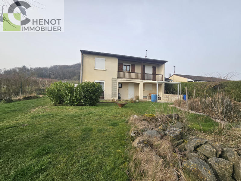 Propriété - 130 m² - 5 pièces