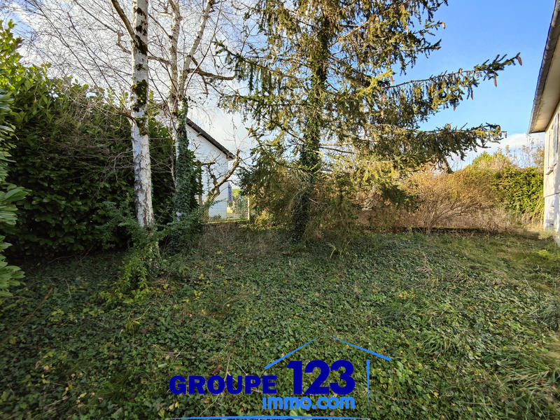 Maison - 111 m² - 6 pièces