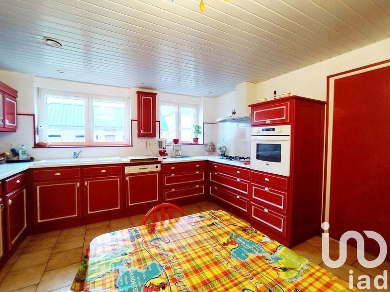 Maison - 102 m² - 5 pièces