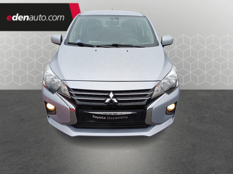 Mitsubishi Space Star 1.2 Mivec 71 As&amp;G Invite