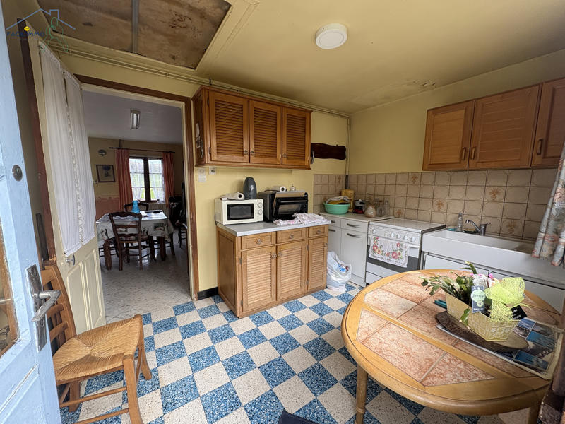 Maison - 88 m² - 4 pièces