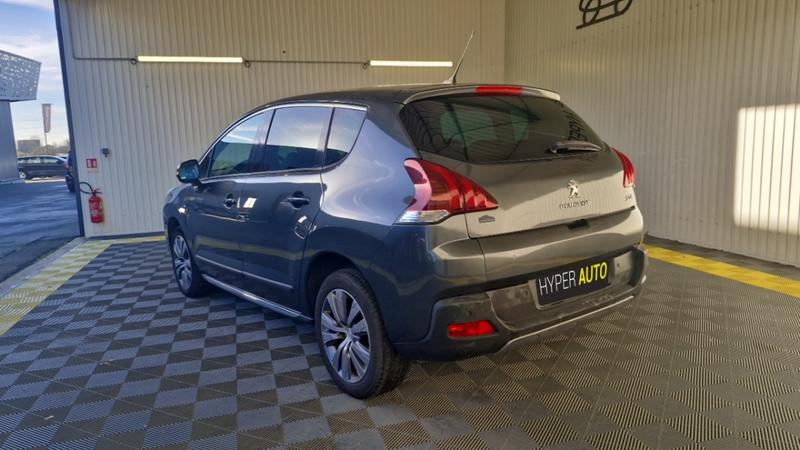 Peugeot 3008 Business 1.6 hdi 115ch fap bvm6