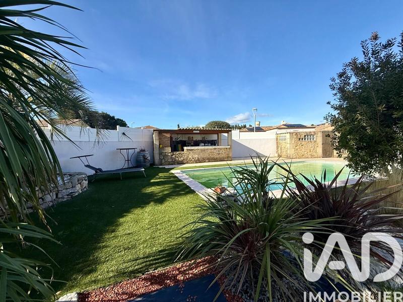 Maison - 126 m² - 5 pièces